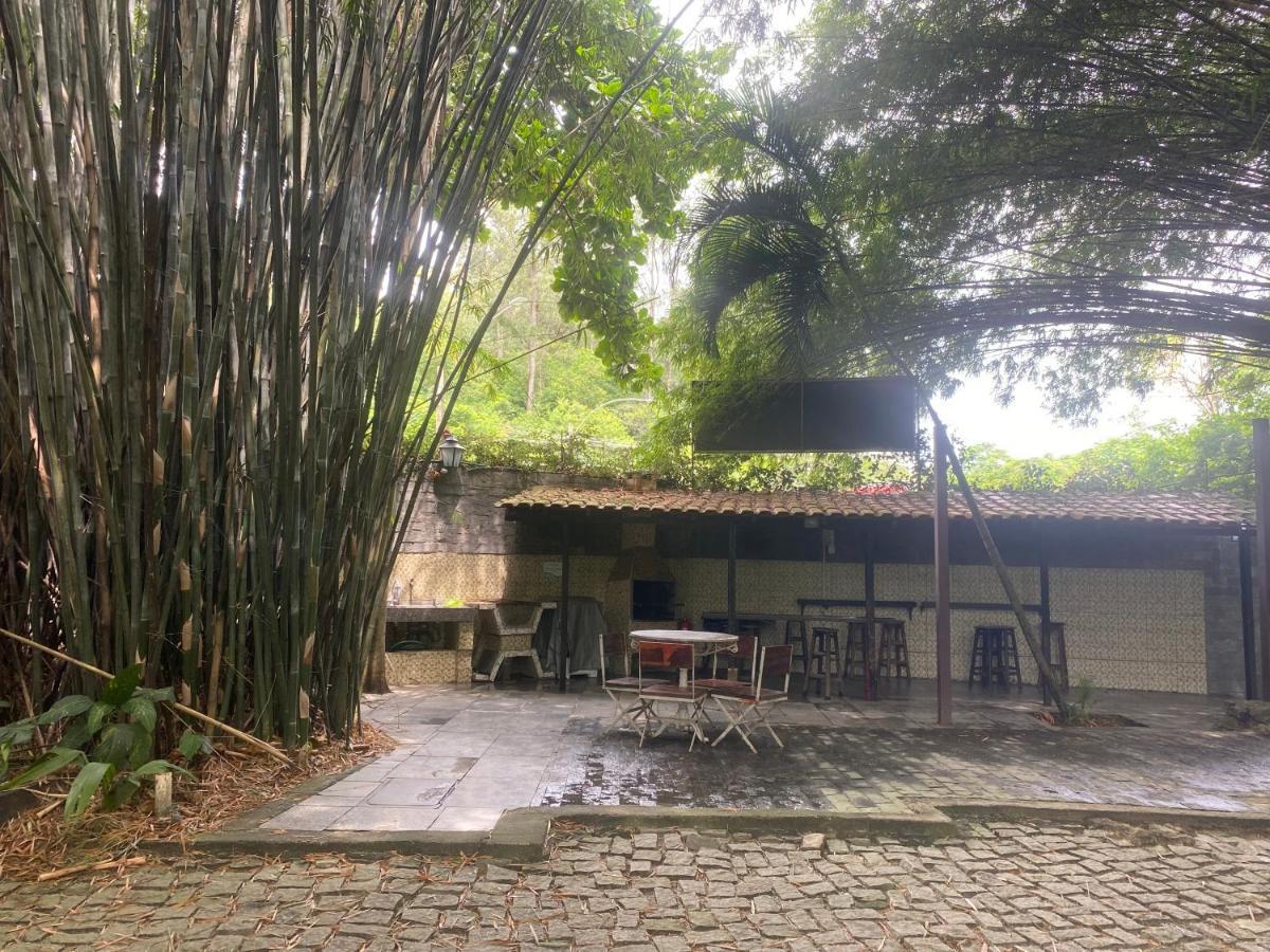 Rio Natureza Adaptado Apart 101 Rio de Janeiro Extérieur photo