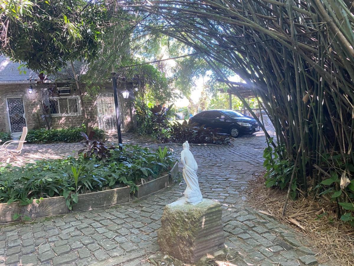 Rio Natureza Adaptado Apart 101 Rio de Janeiro Extérieur photo
