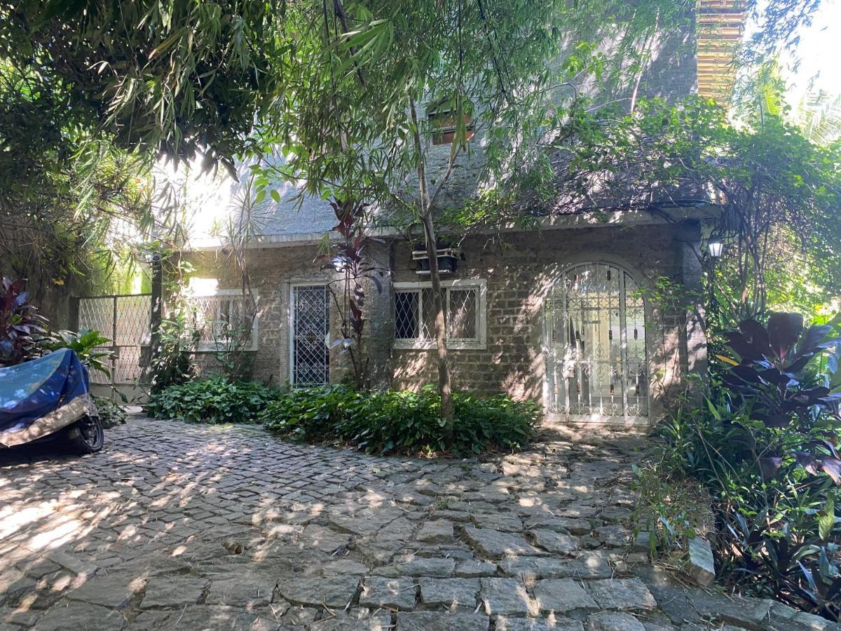 Rio Natureza Adaptado Apart 101 Rio de Janeiro Extérieur photo