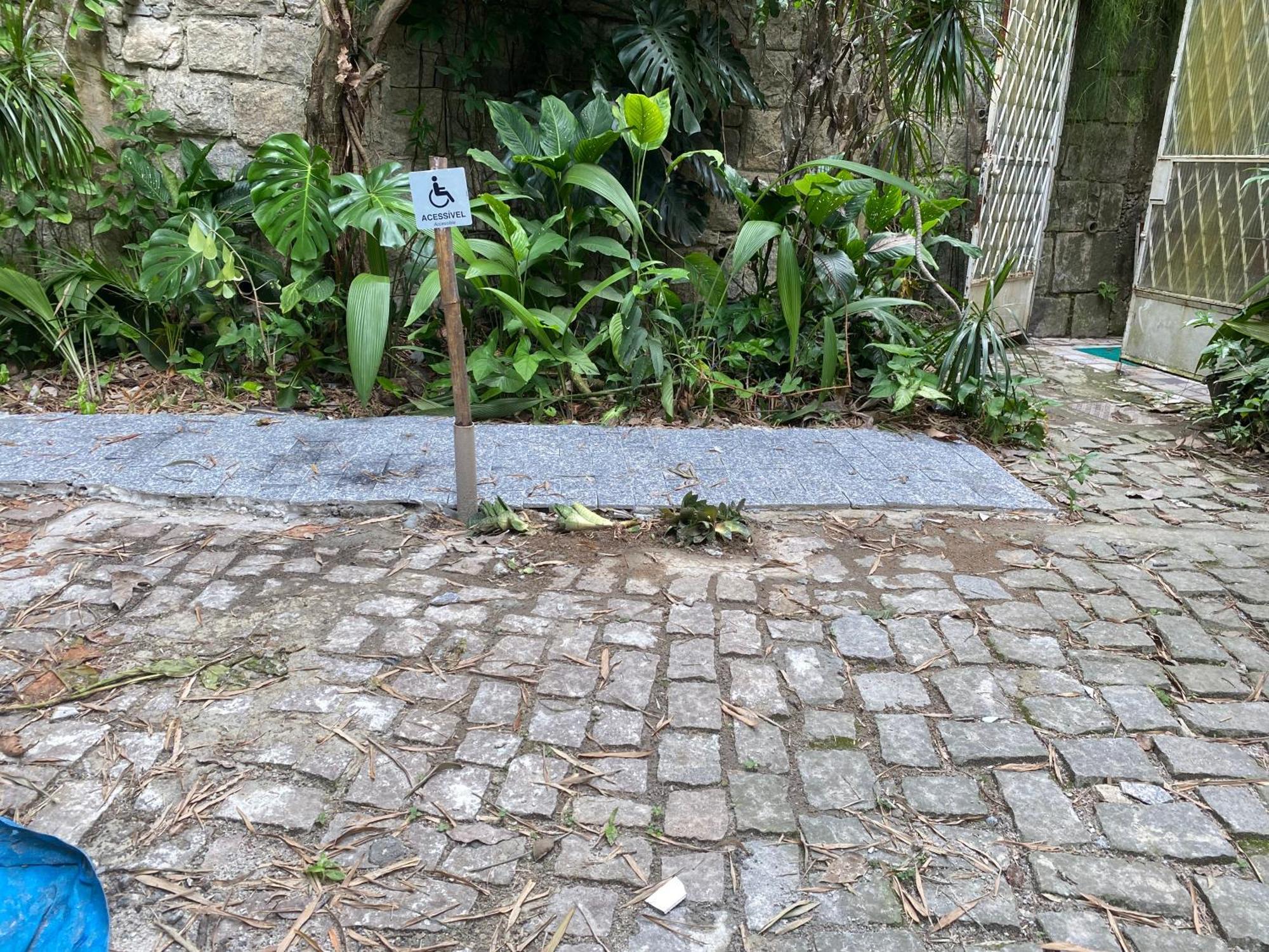 Rio Natureza Adaptado Apart 101 Rio de Janeiro Extérieur photo