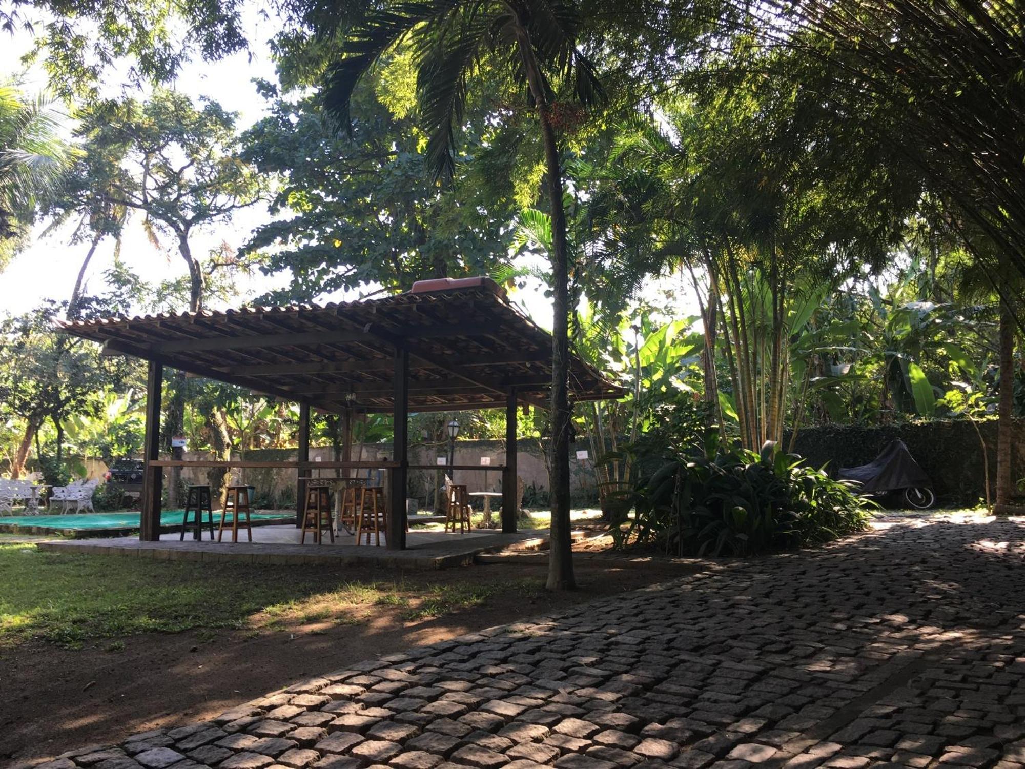 Rio Natureza Adaptado Apart 101 Rio de Janeiro Extérieur photo