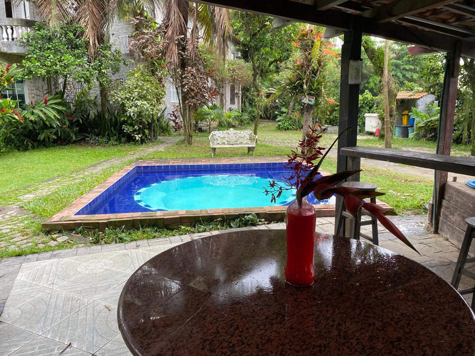 Rio Natureza Adaptado Apart 101 Rio de Janeiro Extérieur photo
