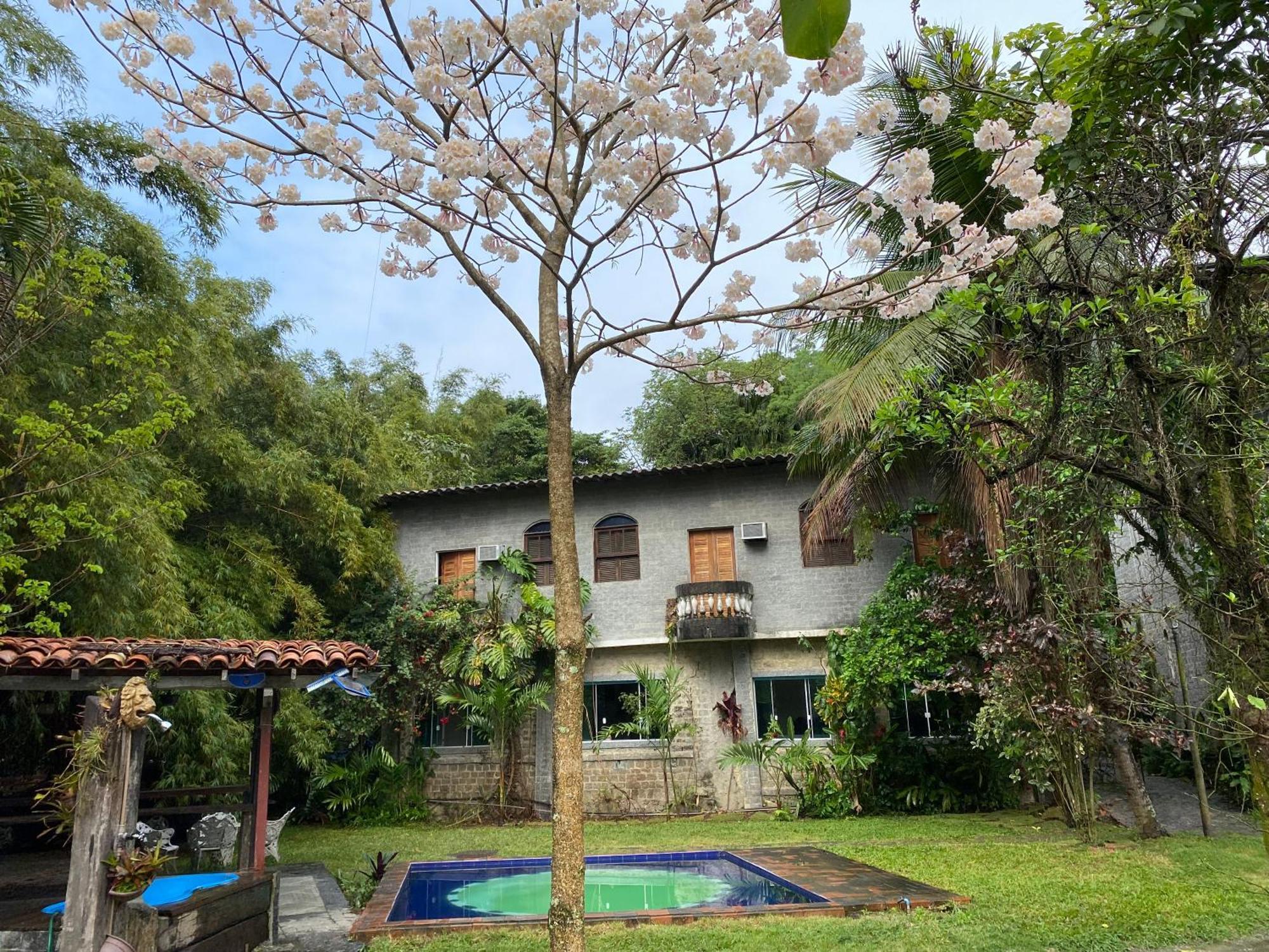 Rio Natureza Adaptado Apart 101 Rio de Janeiro Extérieur photo