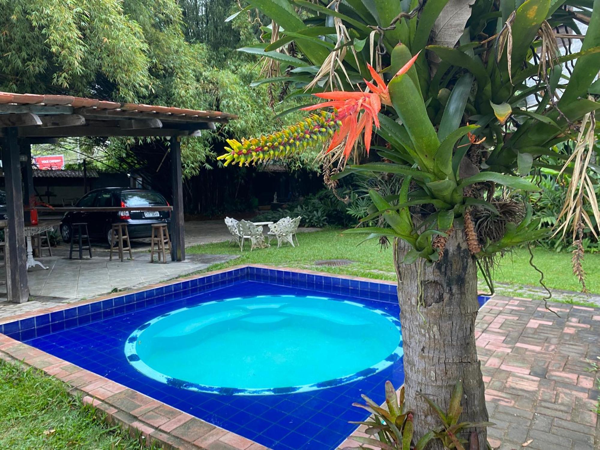 Rio Natureza Adaptado Apart 101 Rio de Janeiro Extérieur photo