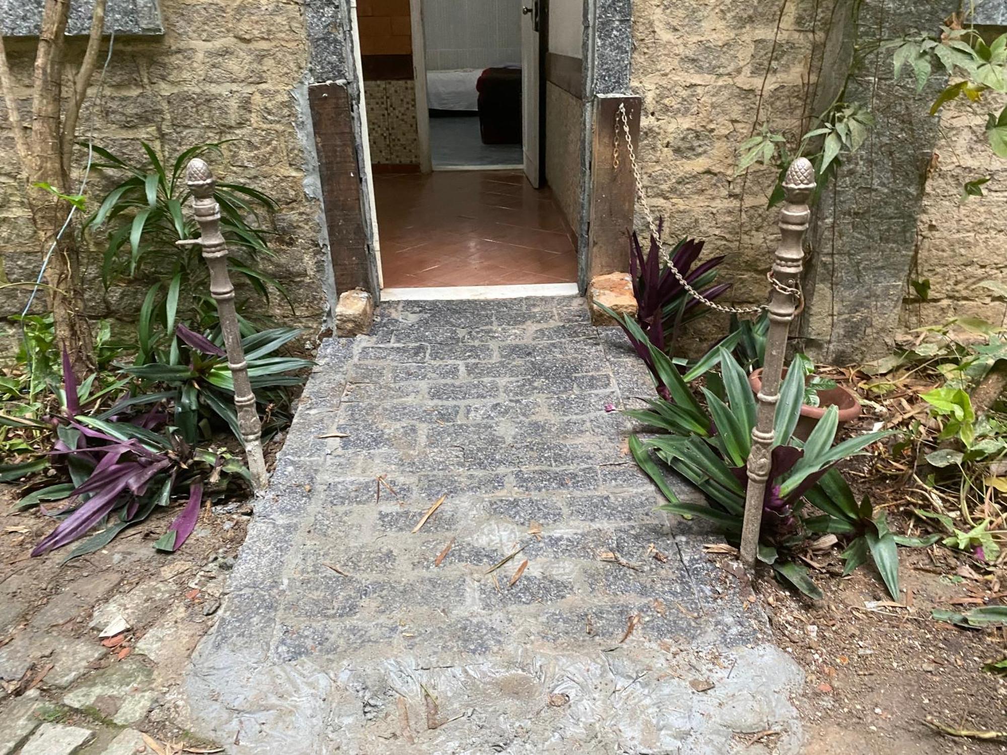 Rio Natureza Adaptado Apart 101 Rio de Janeiro Extérieur photo