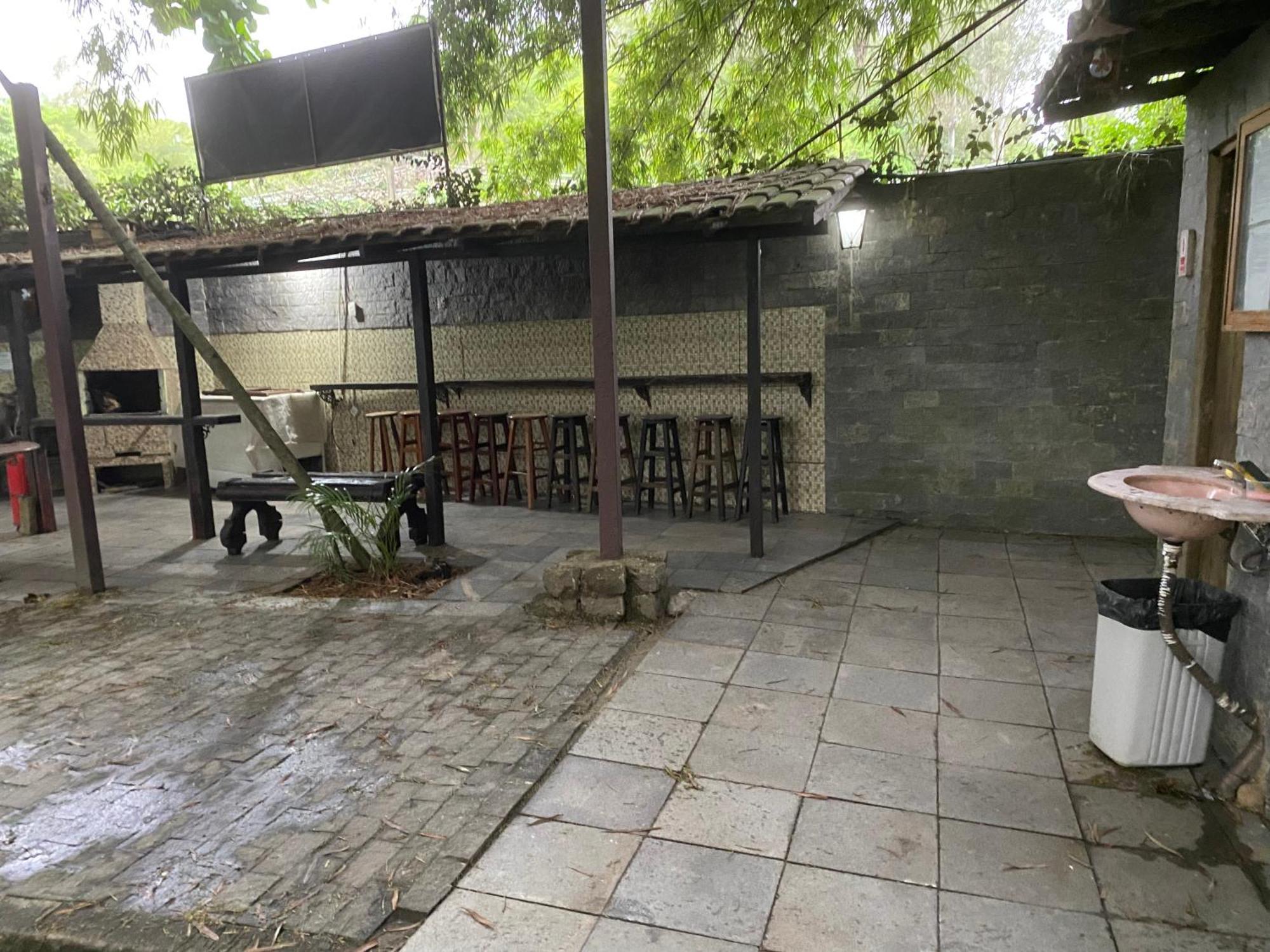 Rio Natureza Adaptado Apart 101 Rio de Janeiro Extérieur photo
