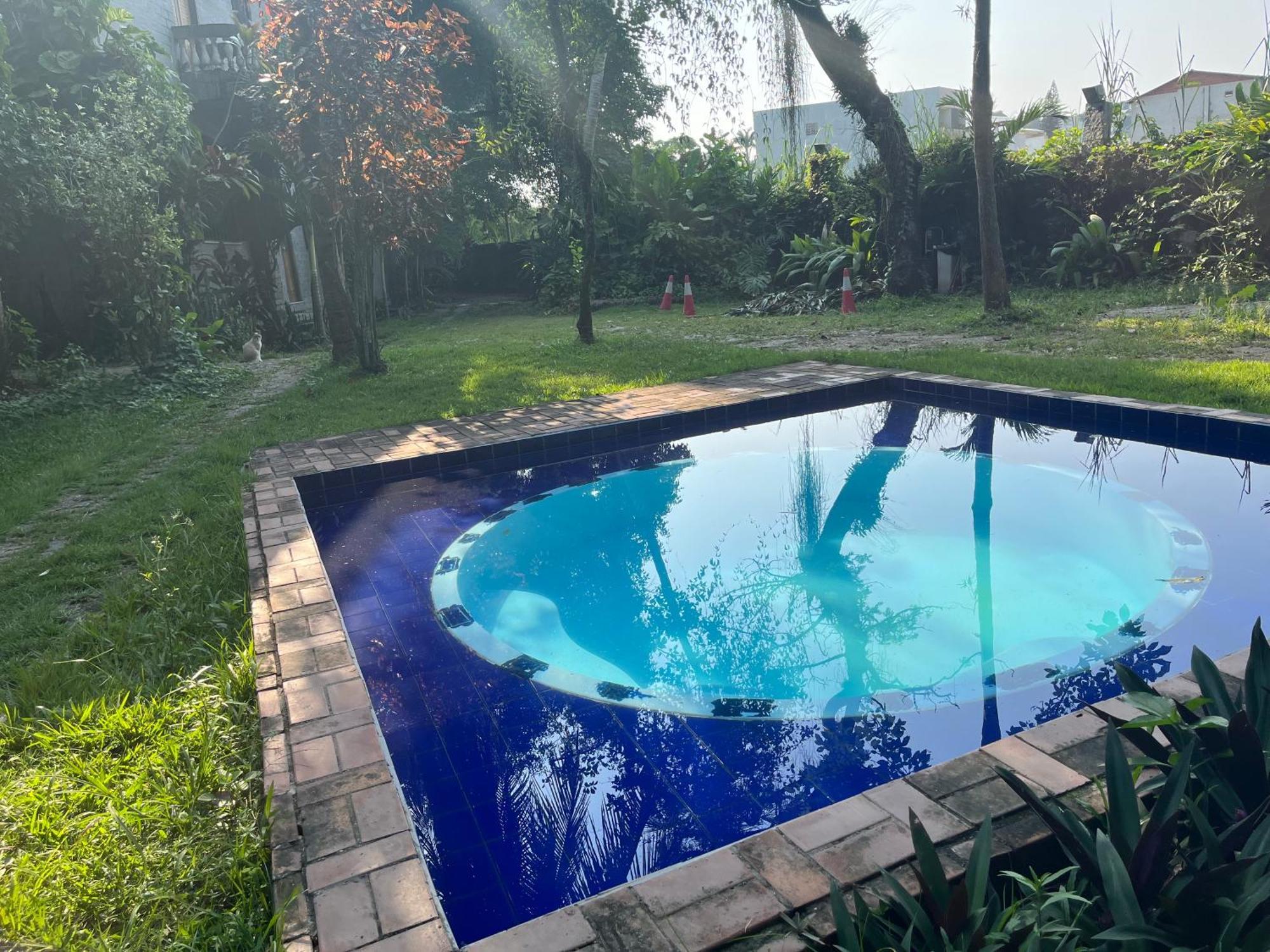 Rio Natureza Adaptado Apart 101 Rio de Janeiro Extérieur photo