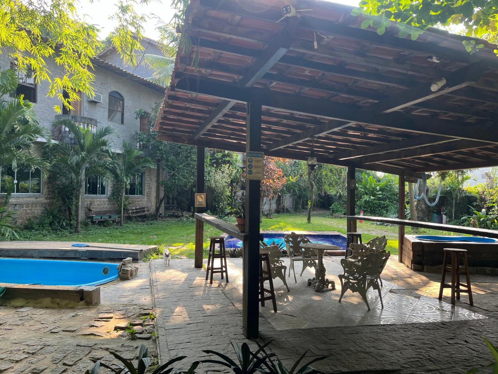 Rio Natureza Adaptado Apart 101 Rio de Janeiro Extérieur photo