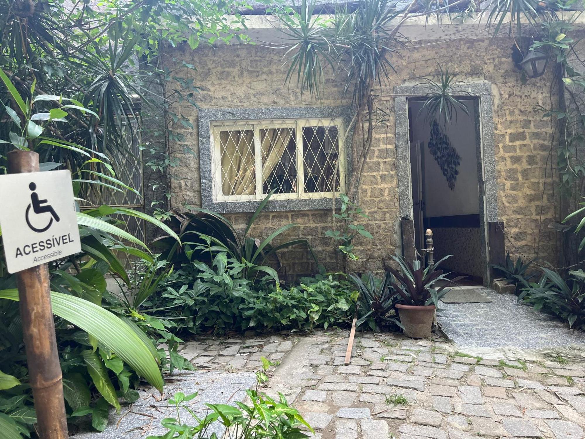 Rio Natureza Adaptado Apart 101 Rio de Janeiro Extérieur photo